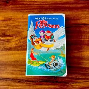 The Rescuers